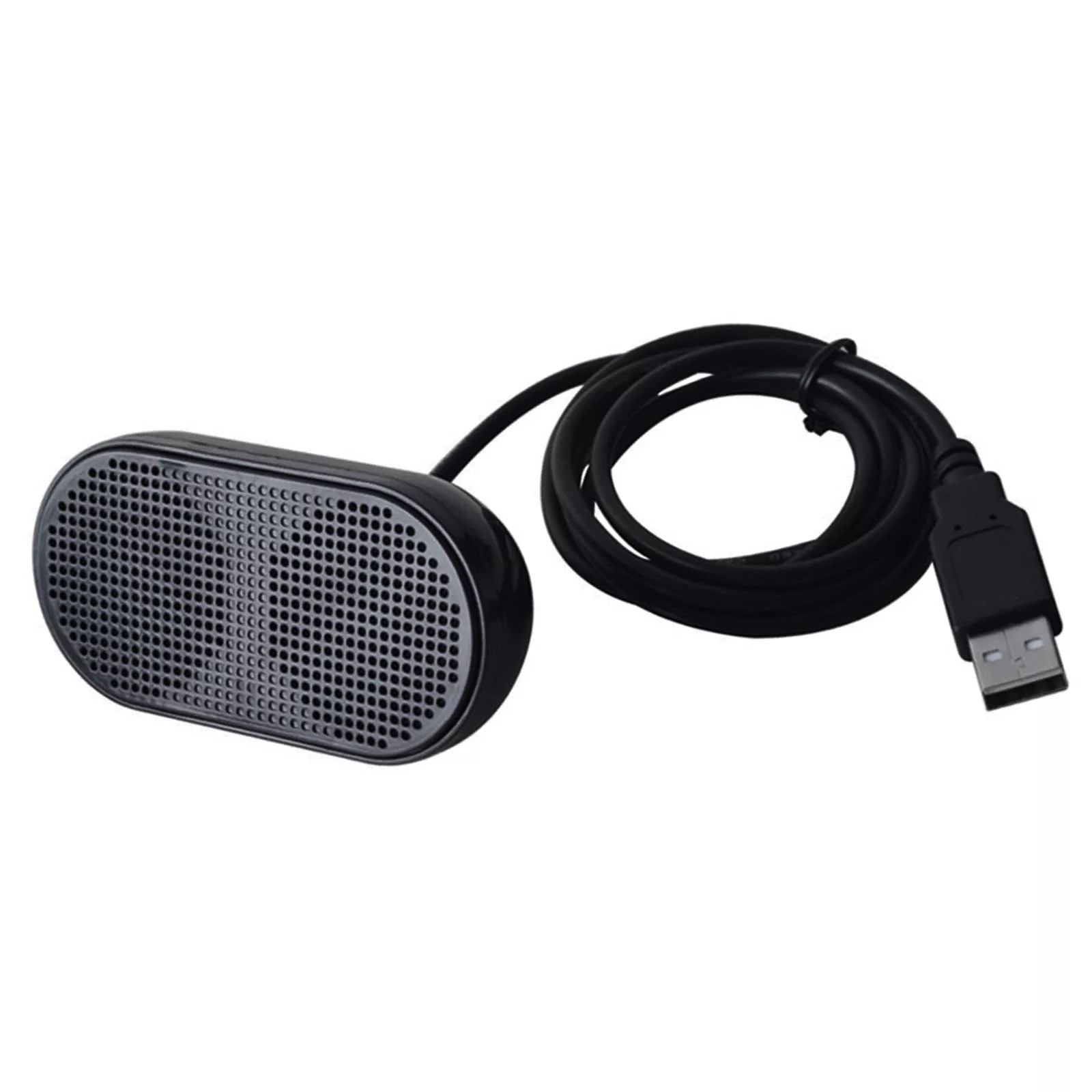 Portable USB Speaker For Computer/Laptop/Notebook/PC/PS4 5V USB Direct Plug