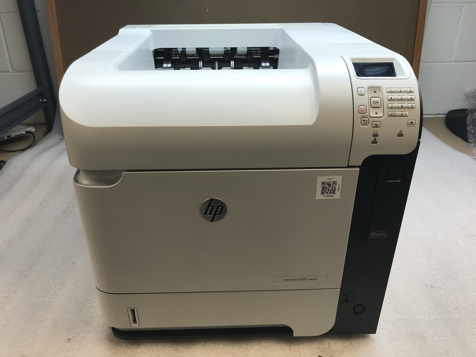 HP LaserJet Enterprise 600 M602 Laser Printer CE992A 98K Pg