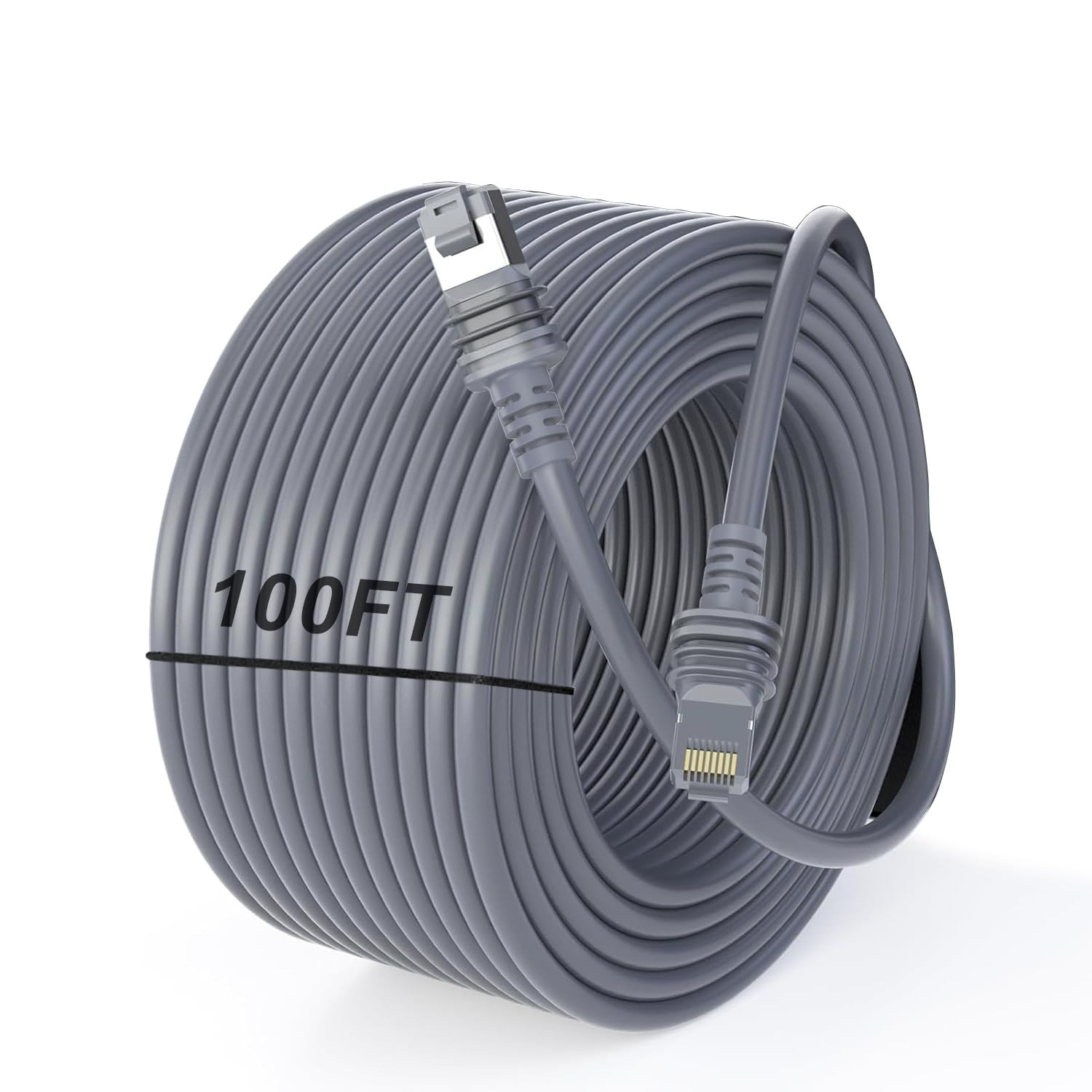 Starlink Cable, 100FT/30.5M Starlink Gen 3 Cable for Replacement Starlink Cable