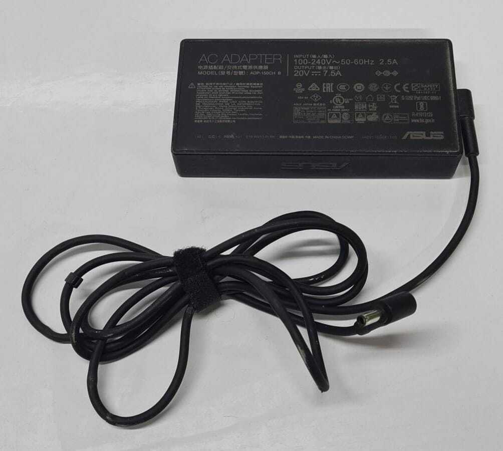 Asus AC Adapter Charger ADP-150CH B 150W 20V 7.5A 1921 - GENUINE