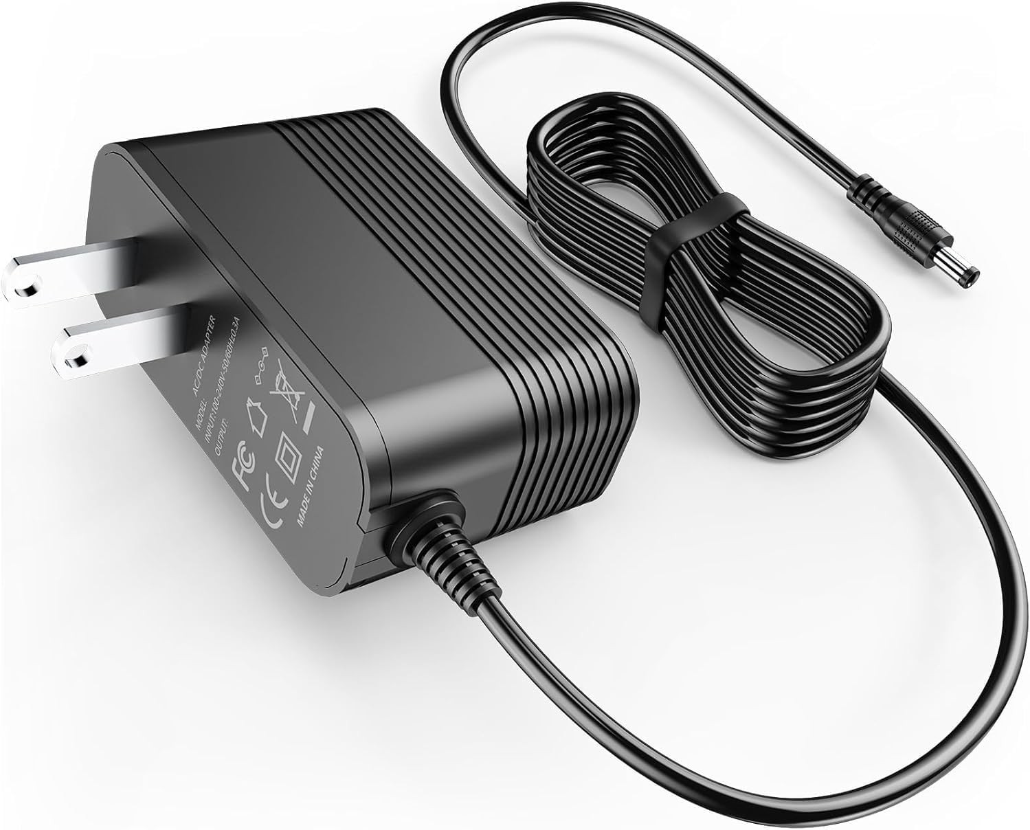 15V 2A Power Charger for W-King Bluetooth Speaker Compatible with W-King T11