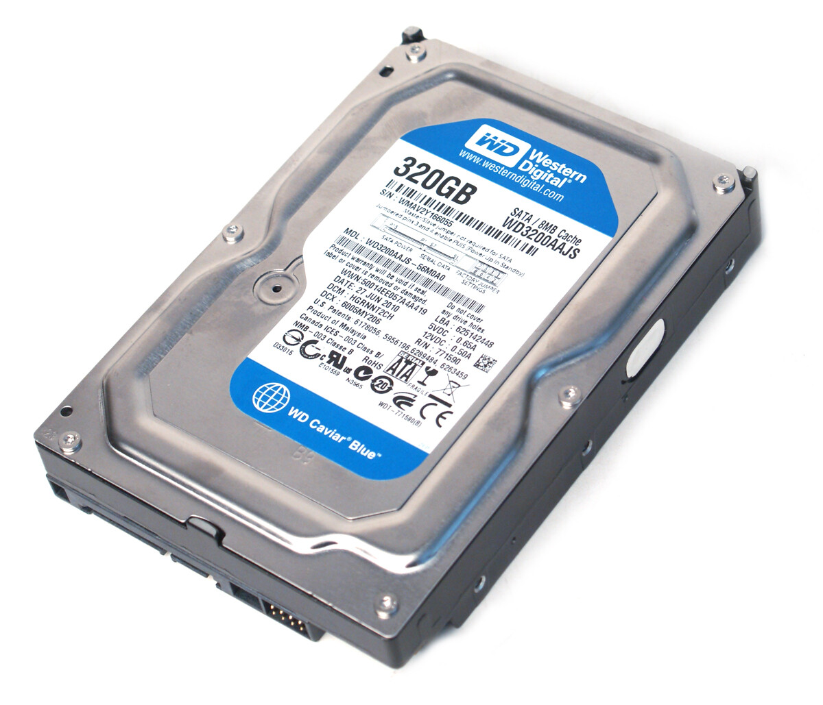 Dell Optiplex GX280 - 320GB Hard Drive with Windows XP Professional Loaded