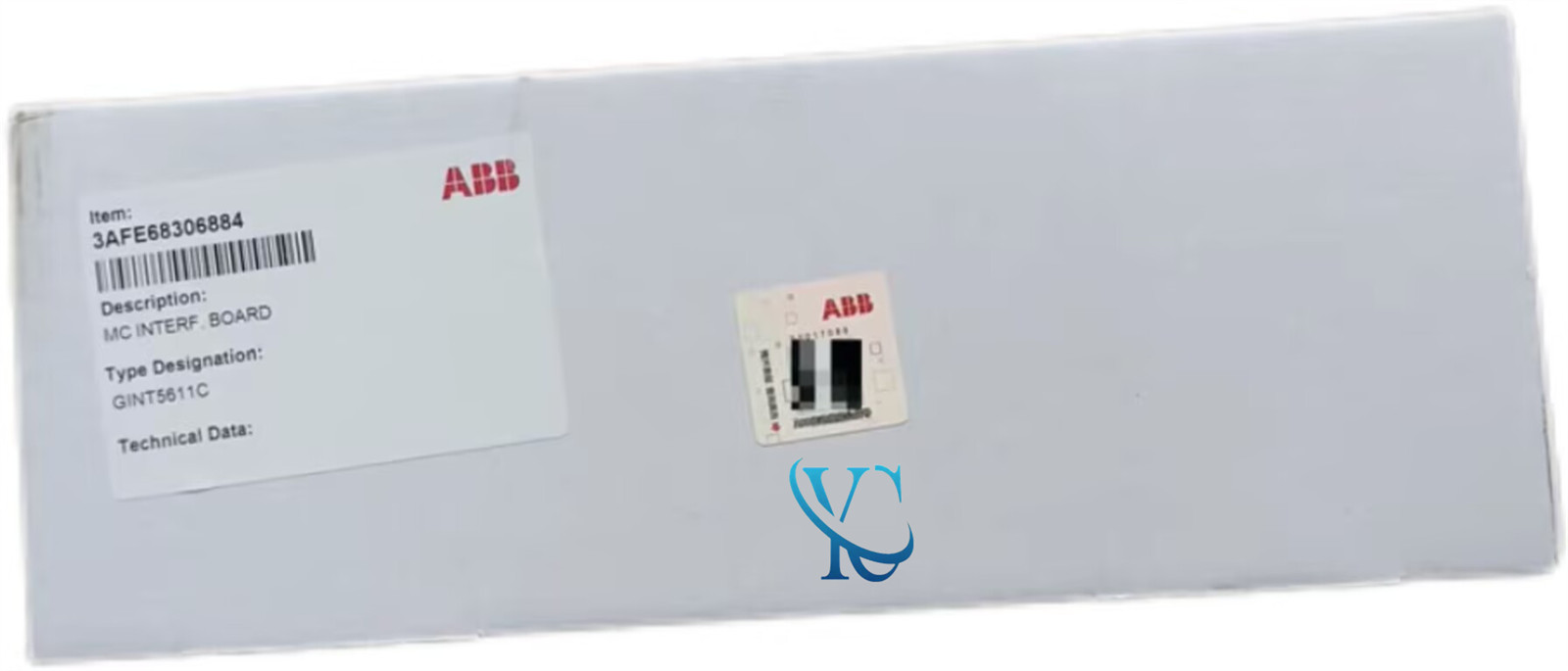 1PCS ABB GINT5611C Inverter Driver Board Brand new Fedex or DHL