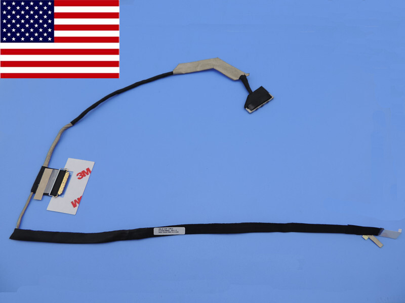 LCD LED LVDS Video Display Screen Cable for HP Zbook 15  738982-001