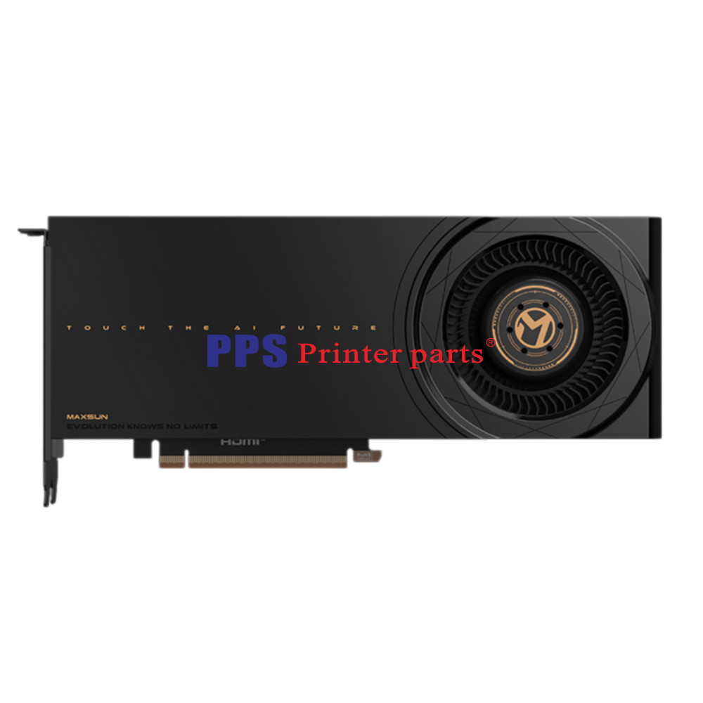MAXSUN Intel Arc Pro B70 32G Turbo GDDR6 Grapics Card for Large AI Model Pcie5.0