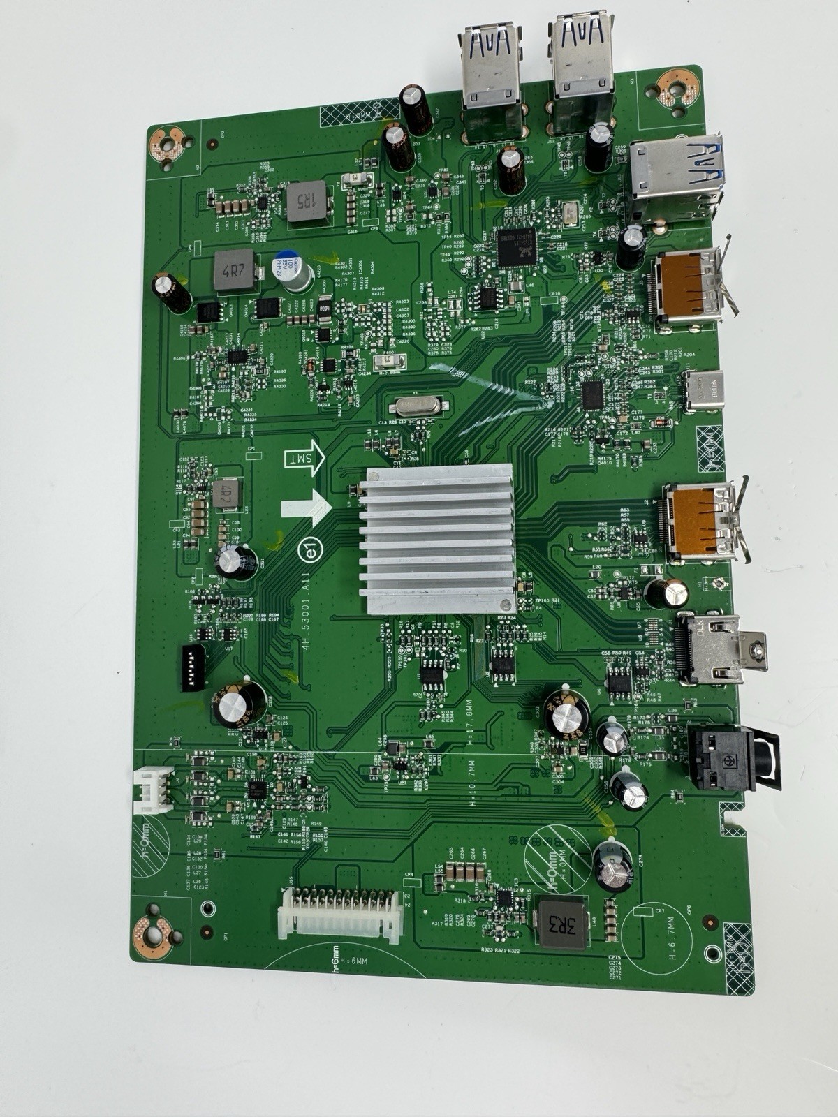 ASUS ProArt  PA247cV Monitor  Main Board 4H.53001.A11