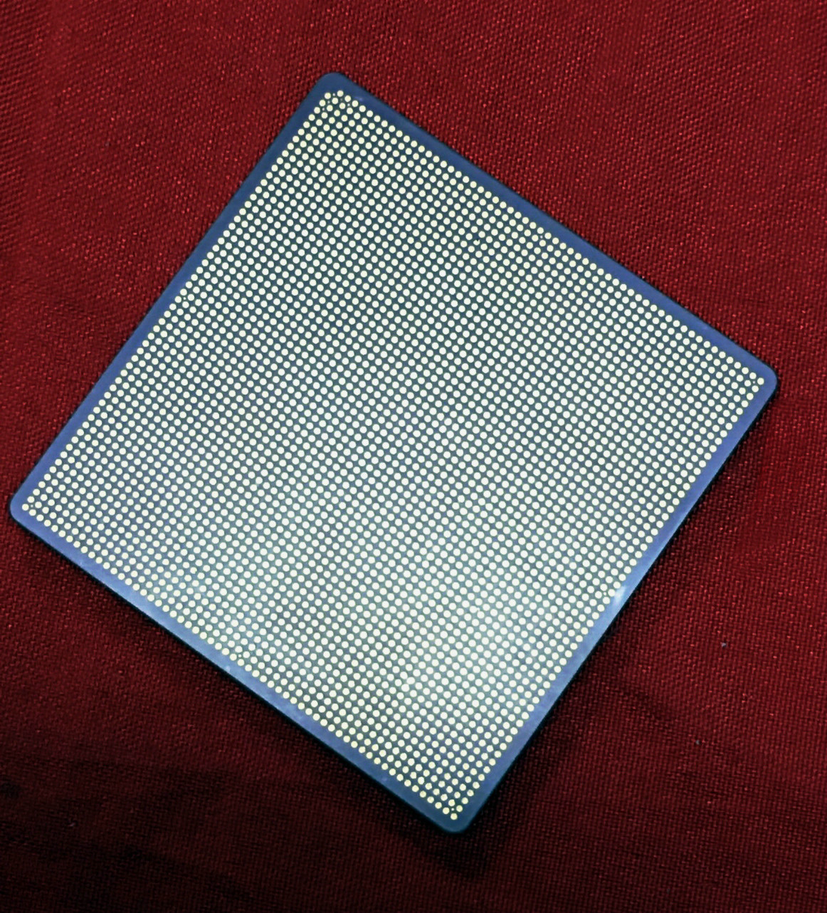 IBM power7 mainframe server cpu, old vintage cpu collection