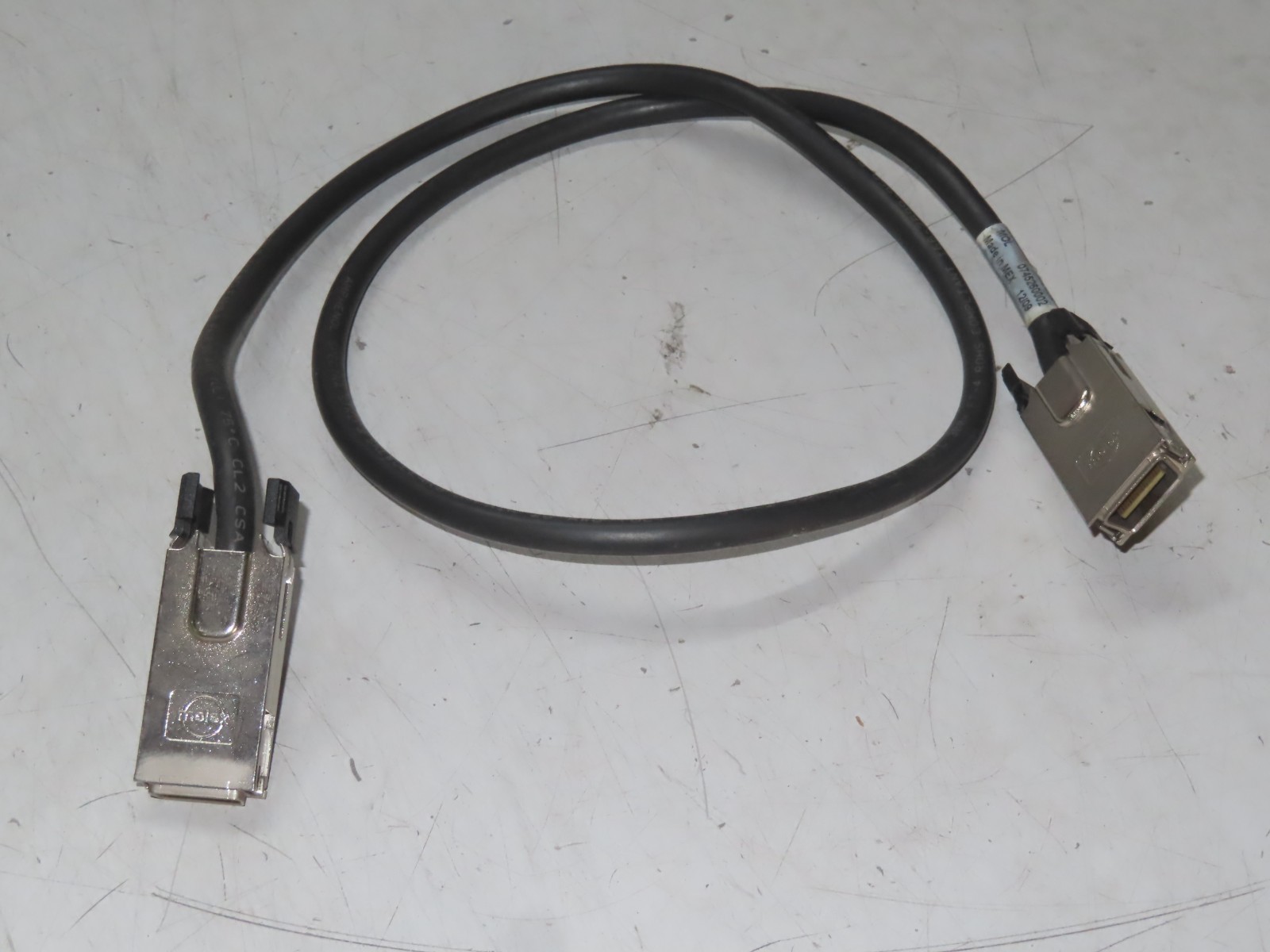 MOLEX 37-0752-01