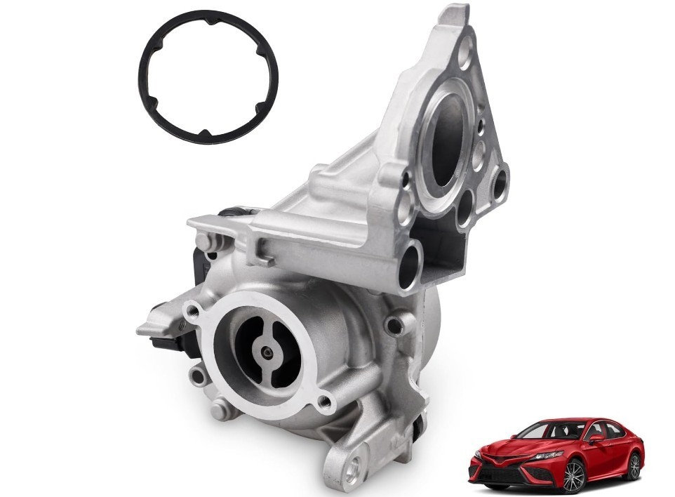 Electric Water Pump Coolant Pump Compatible w Toyota Camry-Highlander-Avalon