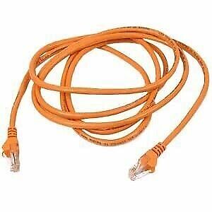 NEW Belkin A7J704-1000-ORG 900 Series Cat.6 UTP Bulk Cable - Bare Wire 1000ft