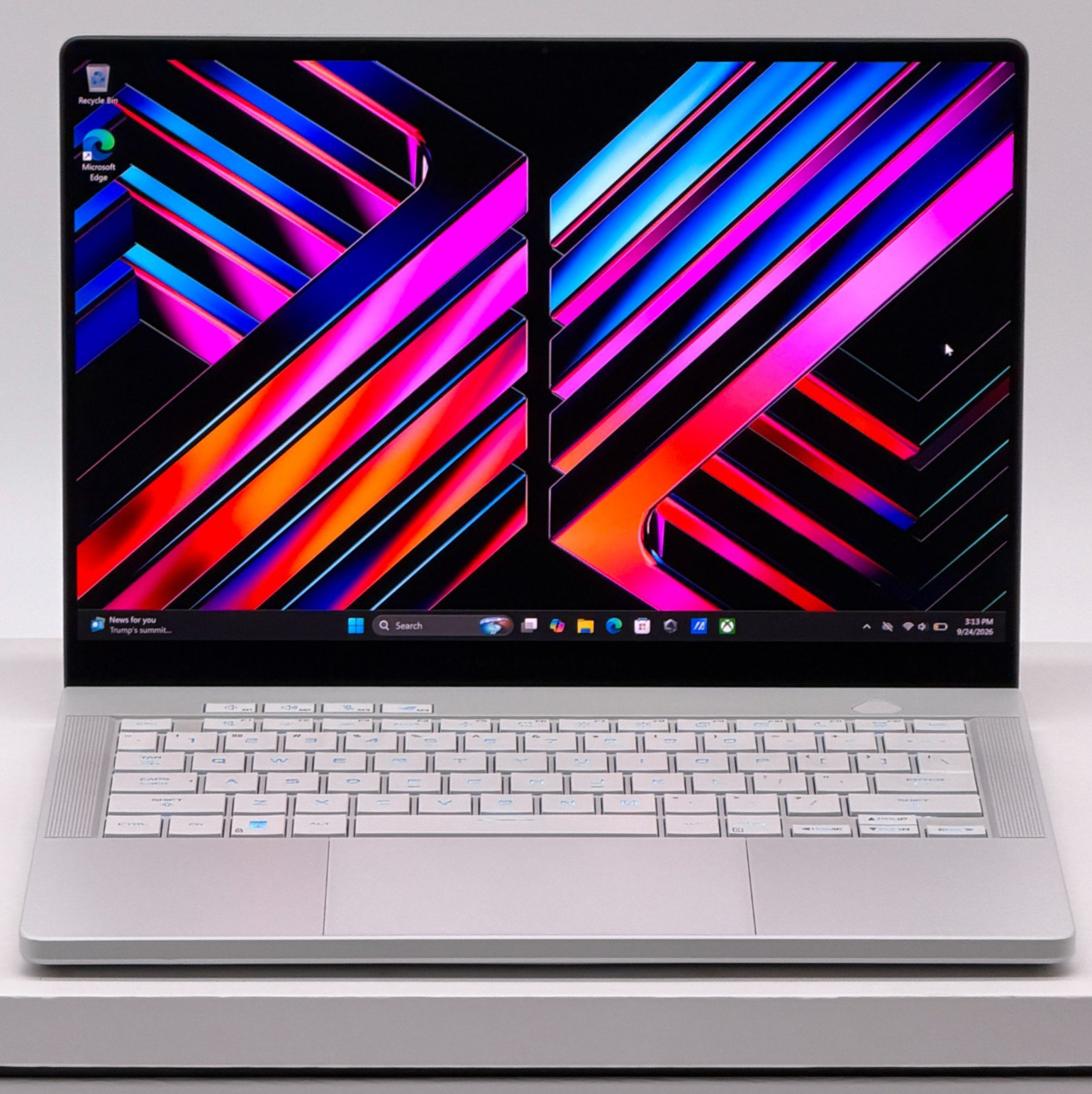 ASUS ROG Zephyrus G14 14" OLED 3K 120Hz Laptop - AMD Ryzen 9 8945HS - 1TB *READ*