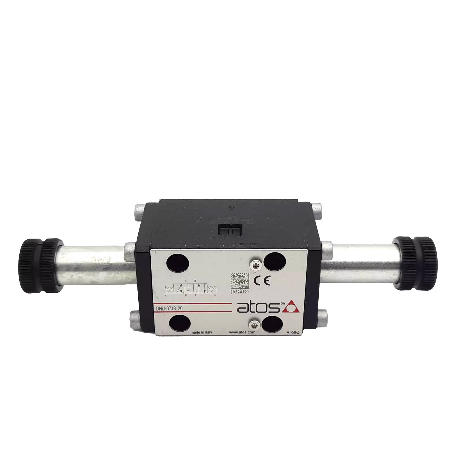 DHU-0713-00 Atos Solenoid Directional Valve DHU-0713 20