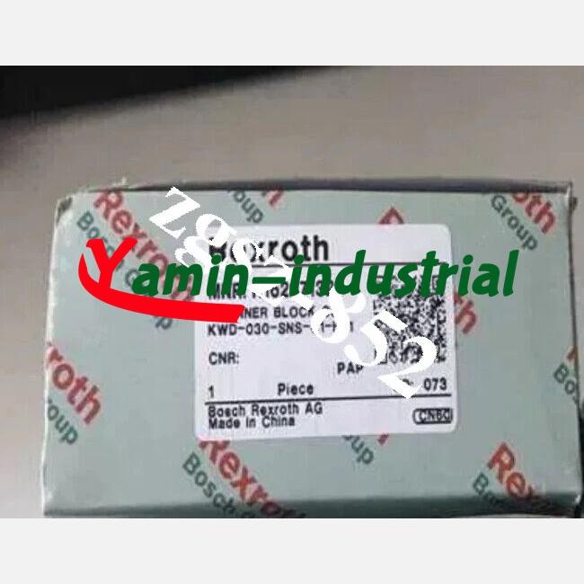 NEW R162271320 Rexroth slider Fast Shipping FedEx or DHL