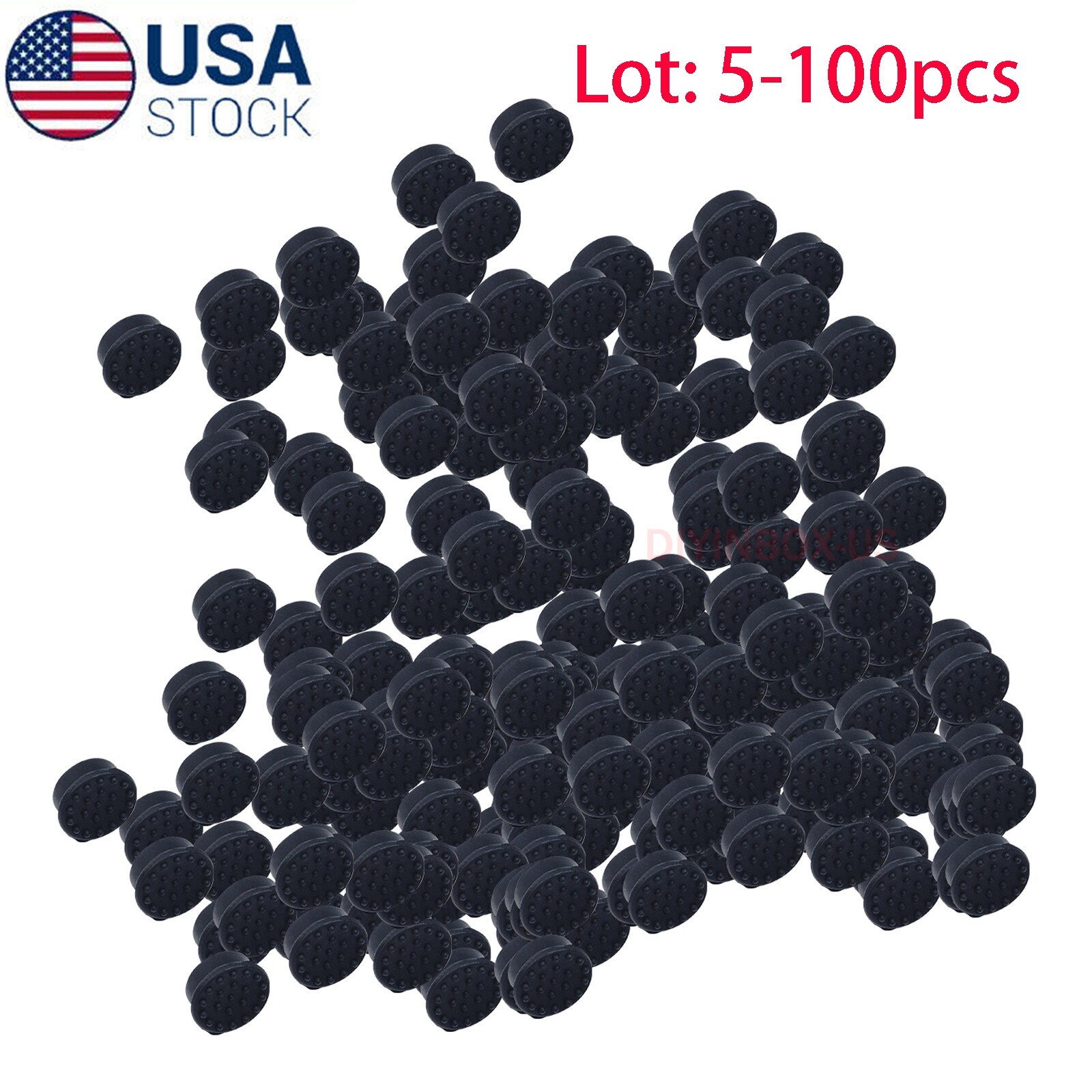 Lot Mouse Stick Point Cap Pot For HP 840 850 740 750 745 755 G1 G2 G3 G4 Laptop