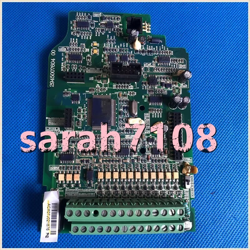 1PC USED Delta inverter VFD-B Series 3.7KW motherboard VFD037B43A FedEx