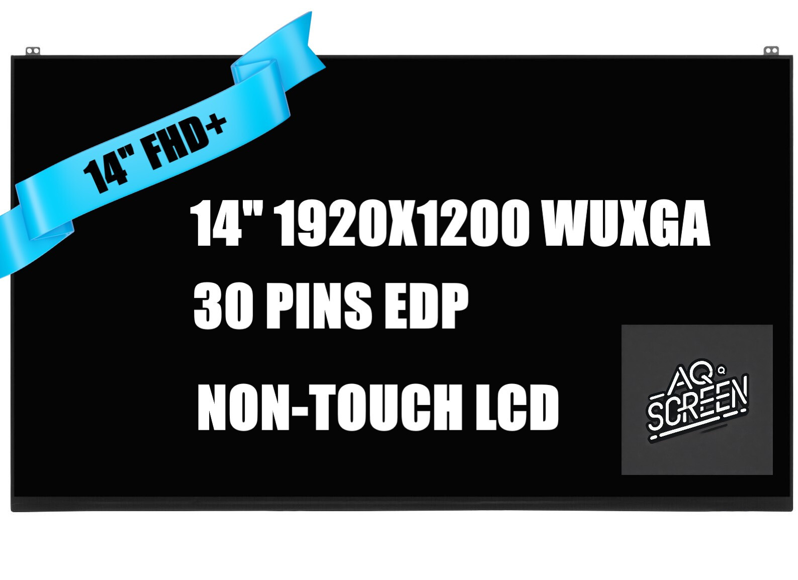 LG Gram 14Z90P-K.AAB8U1 14.0" Non-Touch Replacement IPS FHD LCD Screen Panel