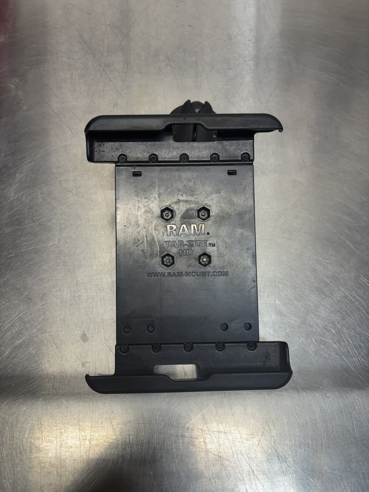 RAM Flat Surface/Drill Down Mount for iPad galaxy tablet ￼