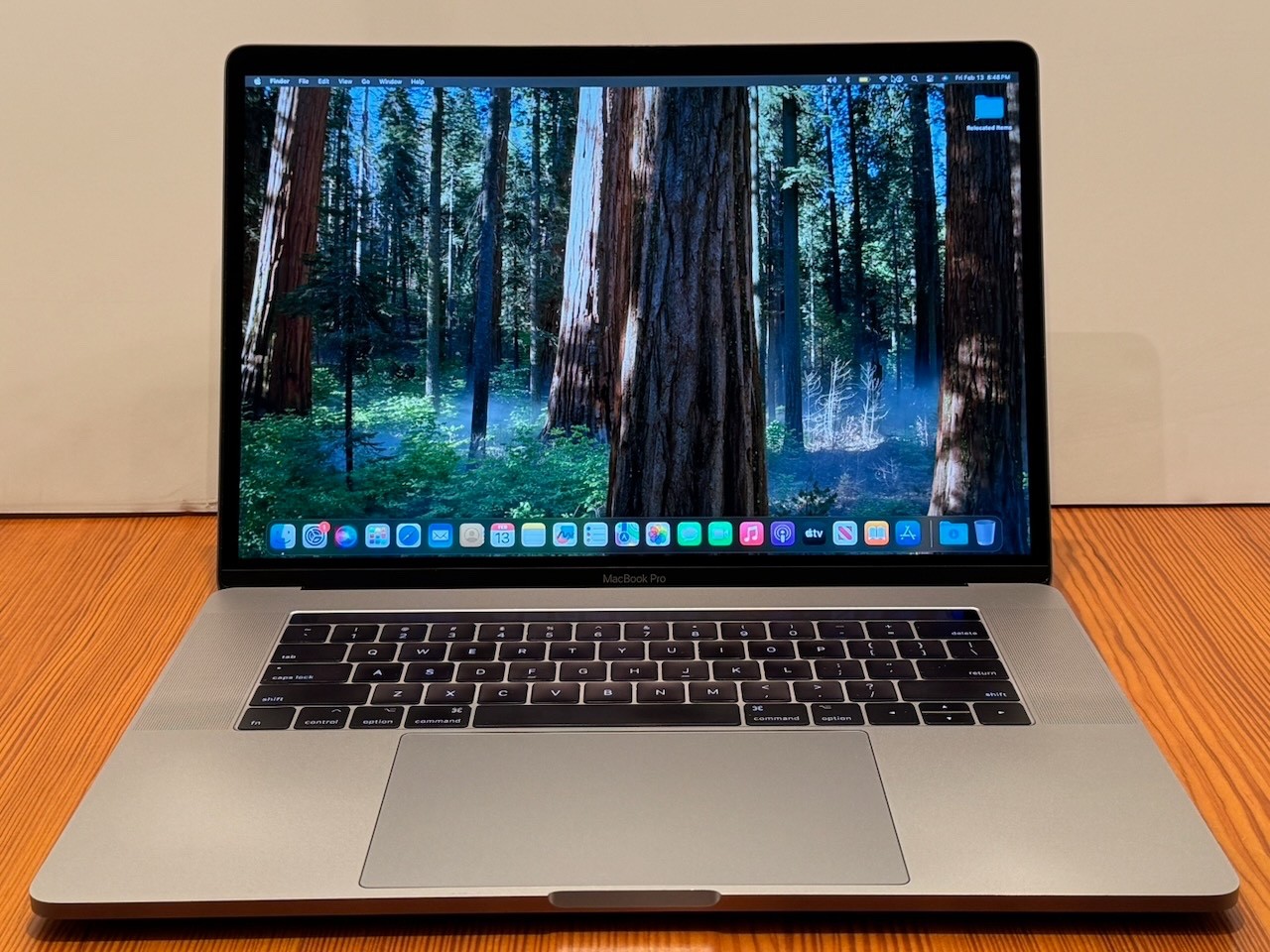 MAXED Apple MacBook Pro Retina 15" i7 Laptop • OS 2024 Sequoia • 16 GB RAM