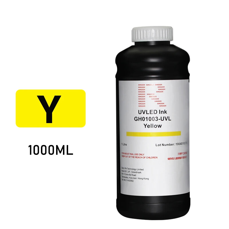 Infrared Invisible Inkjet Printer Uv Ink For GZZ2220 G5/g6 Printhead
