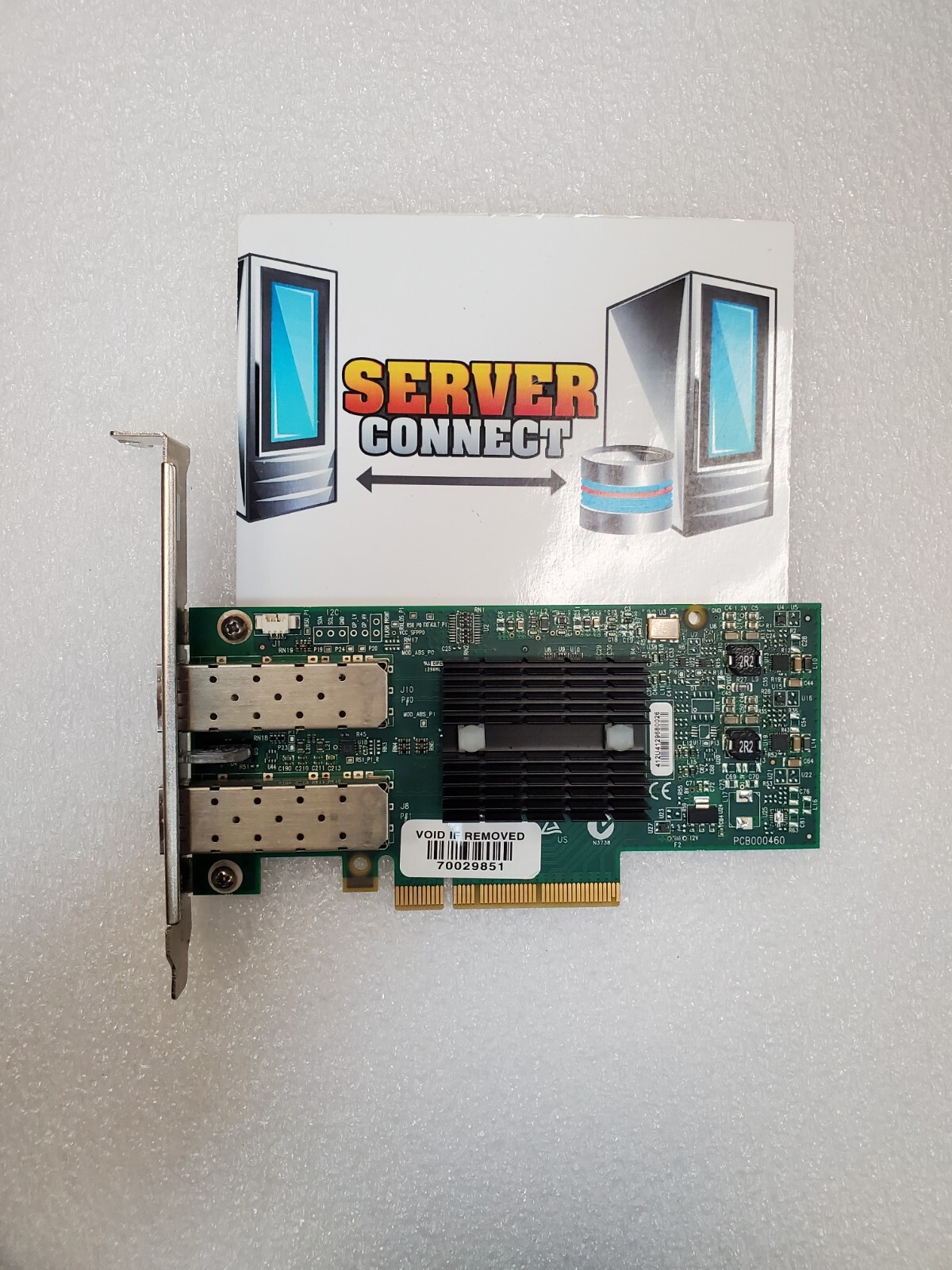 00D9690 IBM MELLANOX CONNECTX- 3 10Gbe DP ADAPTER 00D9692
