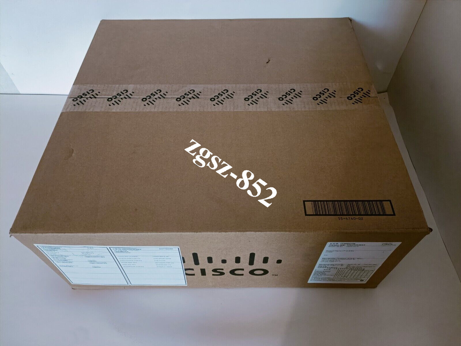 Cisco  c9200-48p-a Brand New Fast Shipping FedEx or DHL