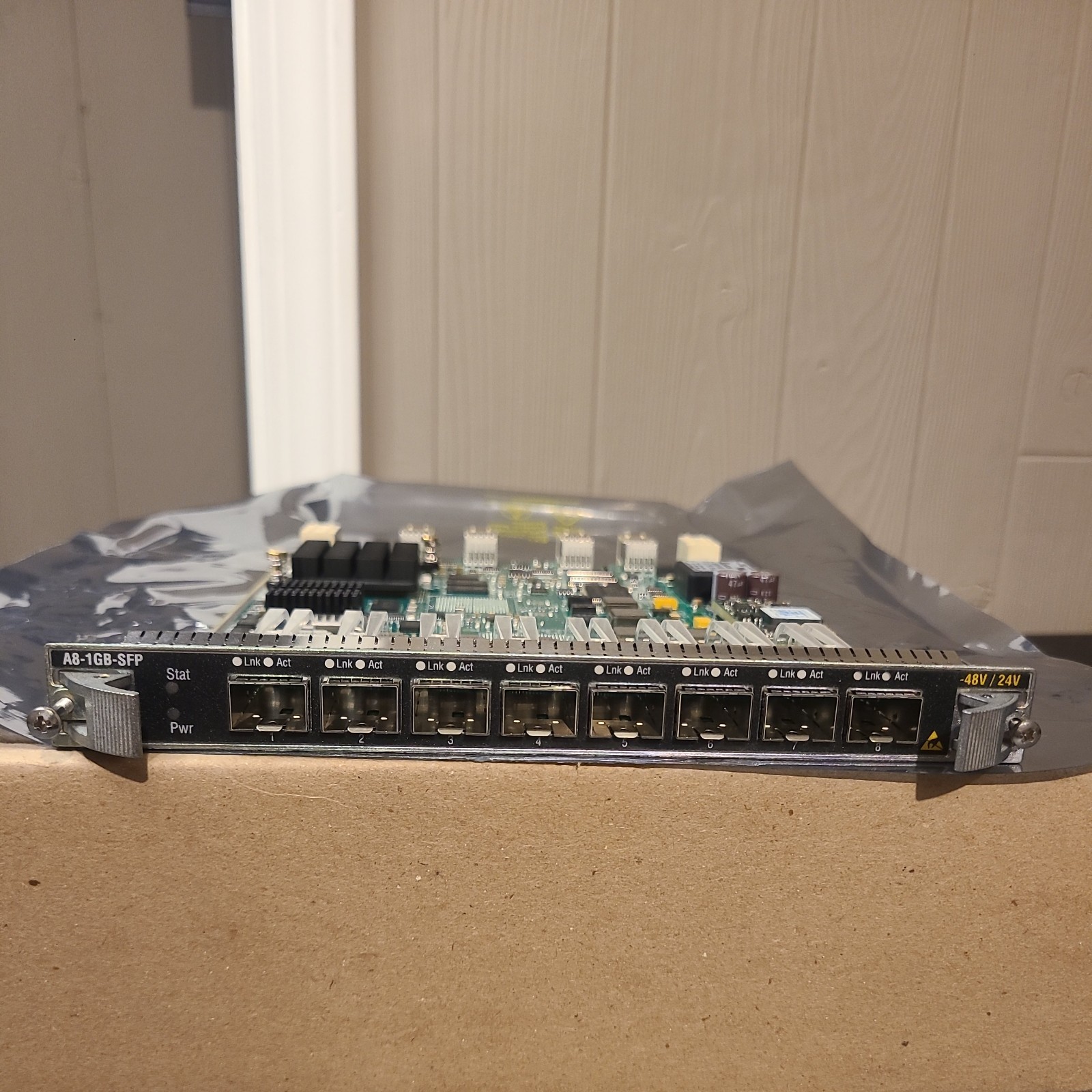 Nokia Control Switch Module V2 1 Module -48/+24 VDC 3HE06151AAAD01