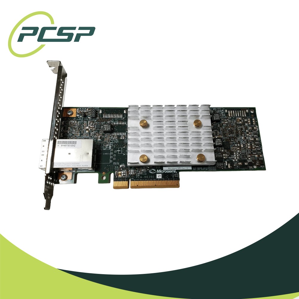 HPE E208e-p SR Gen10 Smart Array Controller High Profile 836267-001 804400-001