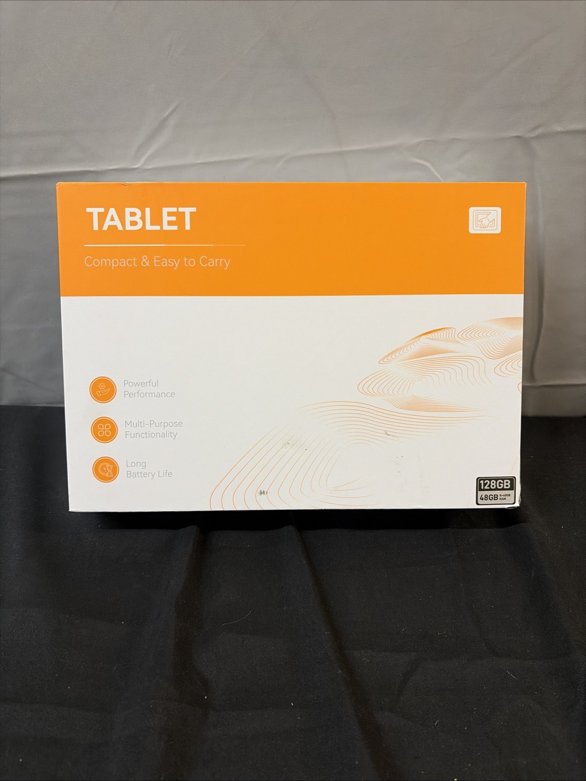 AORLYM P11 Android 16 Tablet 48GB+128GB 8800mAh 11" WiFi - Black