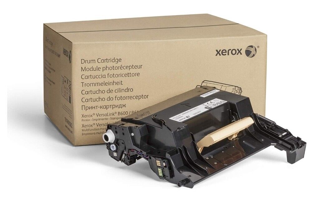 Xerox Genuine Drum Cartridge For The B600/B605/B610/B615 (101r00582)