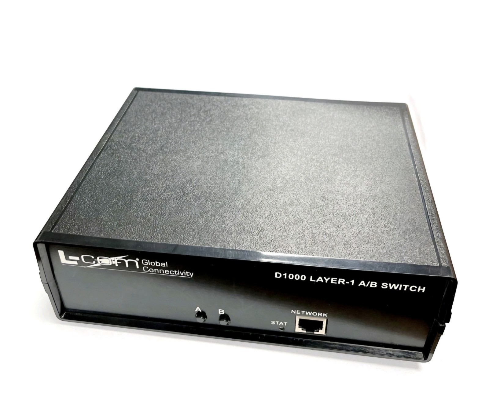 L-Com Global Connectivity D1000 Layer-1 a/B Switch with Power Cord