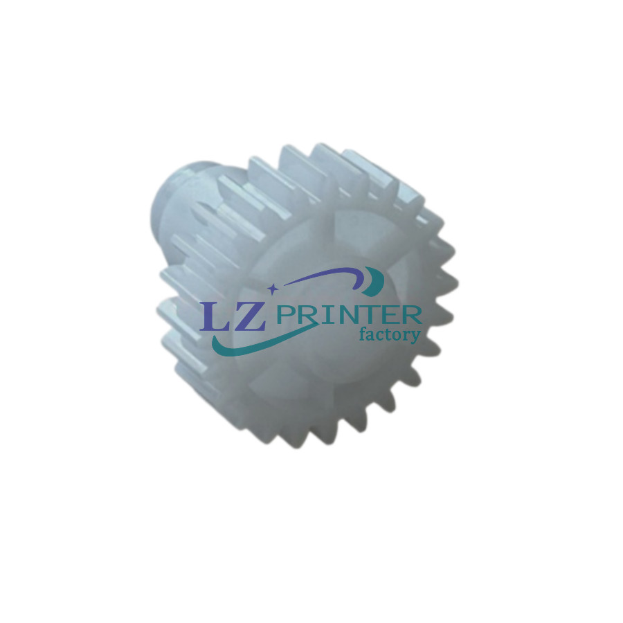 2Pcs 612-10009 New OEM Elevator Gear Fit For Riso RV/RZ/MZ/EV/EZ/ES/MV