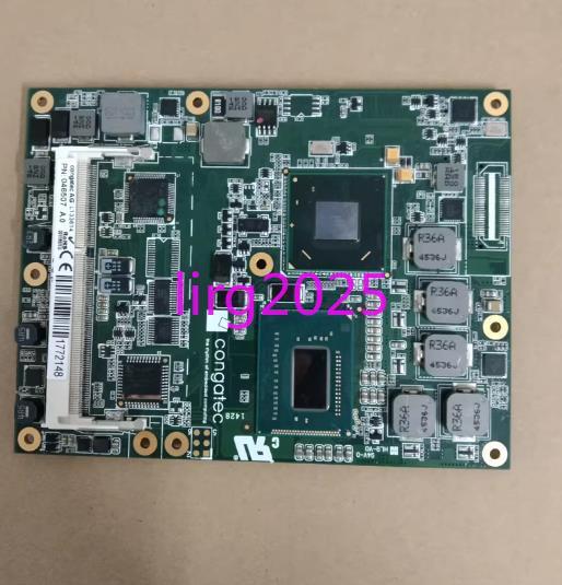 1pc used   congatec PN:046507 L133614 motherboard