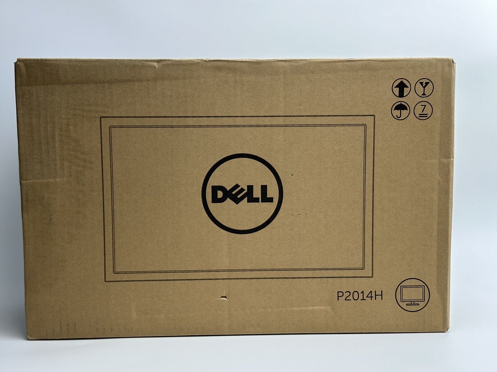 New Dell Professional P2014H 19.5-Inch Widescreen Monitor 1600 x 900