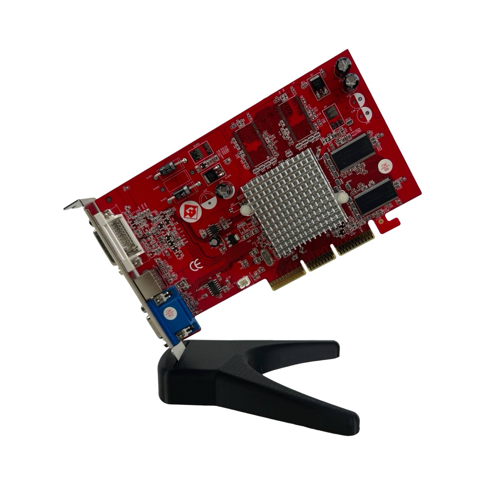 ATI RADEON 9200 SE 128MB AGP Graphics Card - Tested
