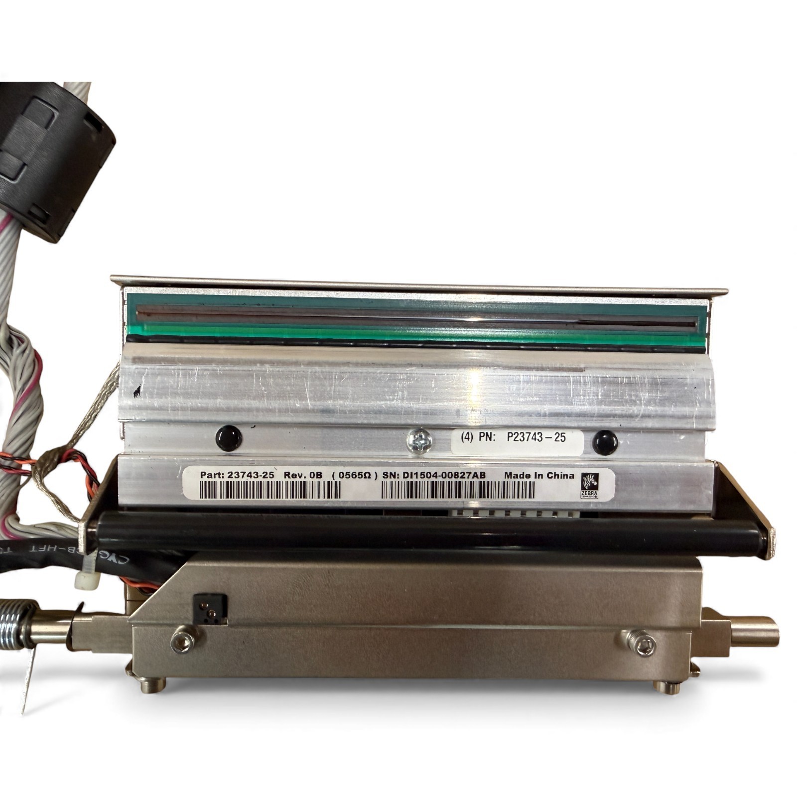 P23743-25 Genuine Printhead for Zebra 140Xi4 Thermal Label Printer 203dpi