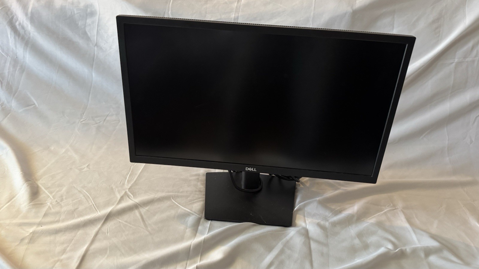 Dell E2222H 22" Monitor 16:9 Black Flat Panel - Tested - NO SCRATCHES