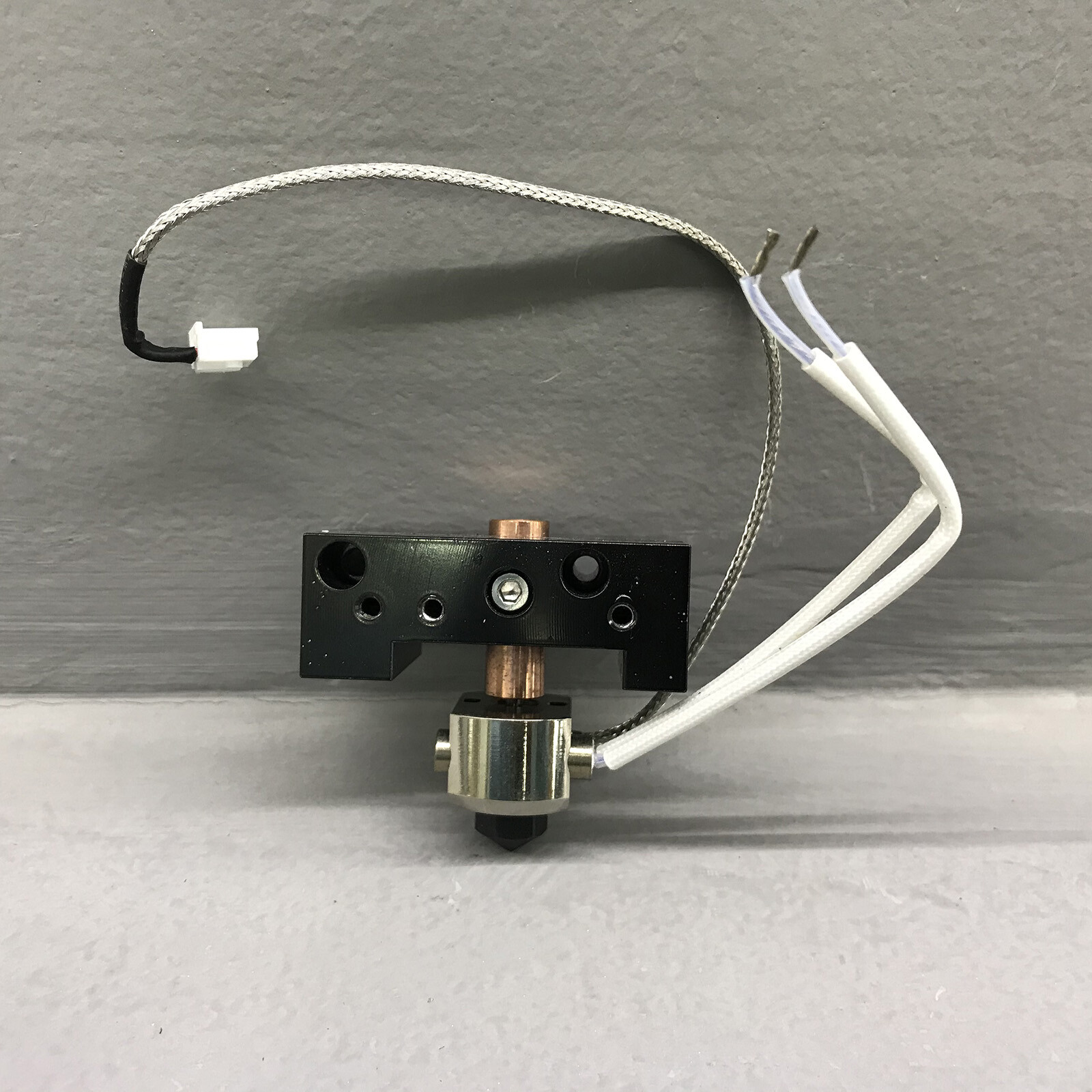 Qidi Tech X-Plus 3D Printer All-metal Extruder Hotend