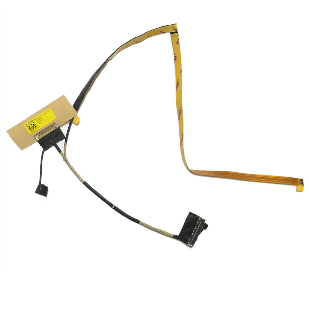 30pin FHD EDP LCD Video Display Screen Cable For LENOVO Yoga 730-15IKB 81CU DE