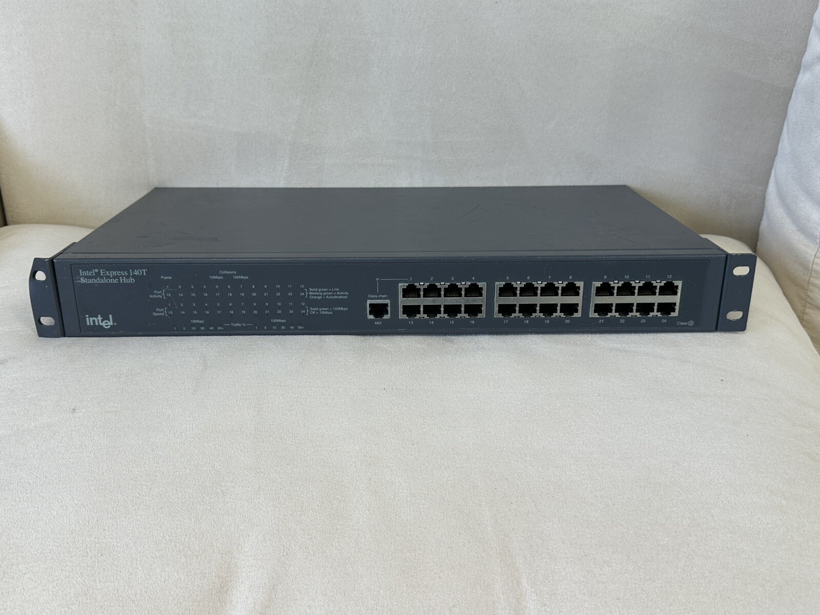 Intel Express 140T Standalone Hub EE140TX24
