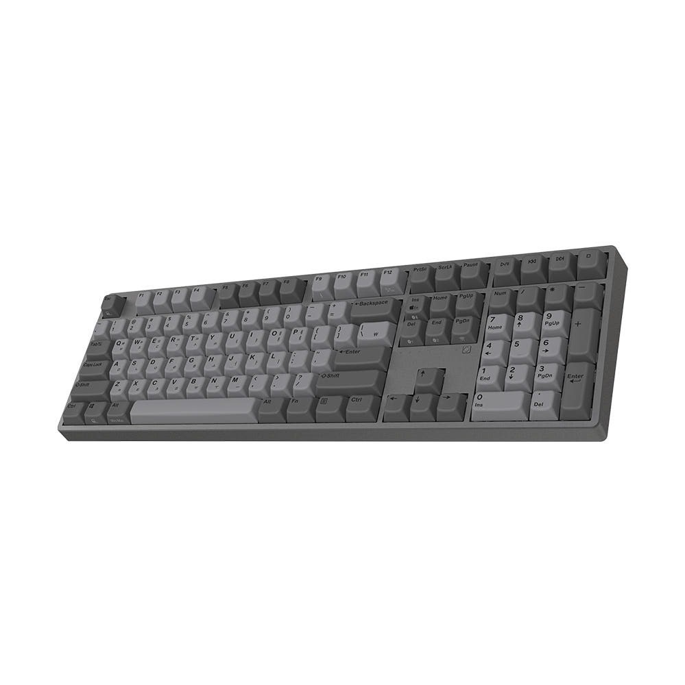 ABKO AKN10BT Wireless Rapid Trigger Gaming Keyboard Gunmetal Korea