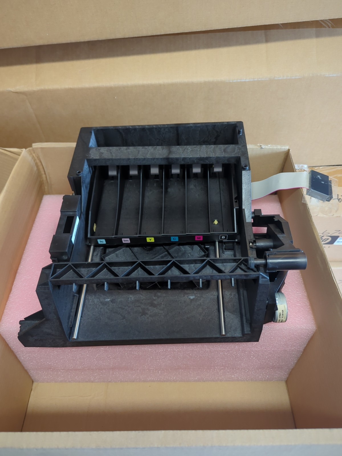 *NEW* *OEM* HP Q1251-60257 Service Station DesignJet 5000 5100 5500
