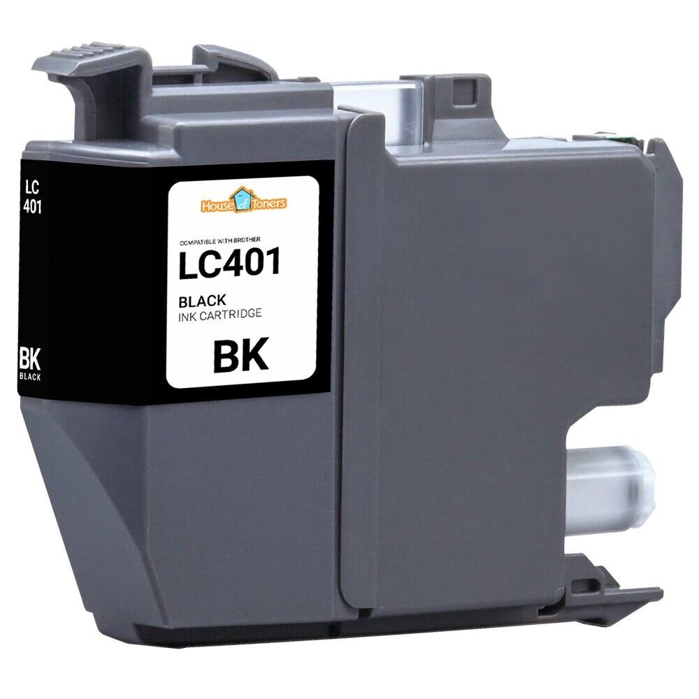 For  Combo  Brother LC401 Ink Cartridge for MFC-J1010DW J1012DW J1170DW