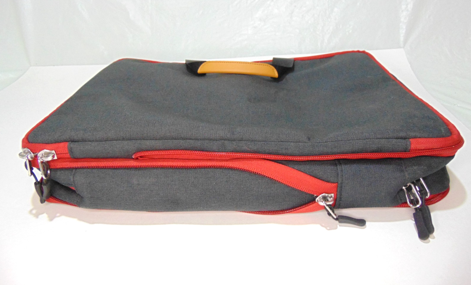 Zinz Slim Expandable Laptop Case 15.25" Inch Sleeve Upgraded Protective Durable.