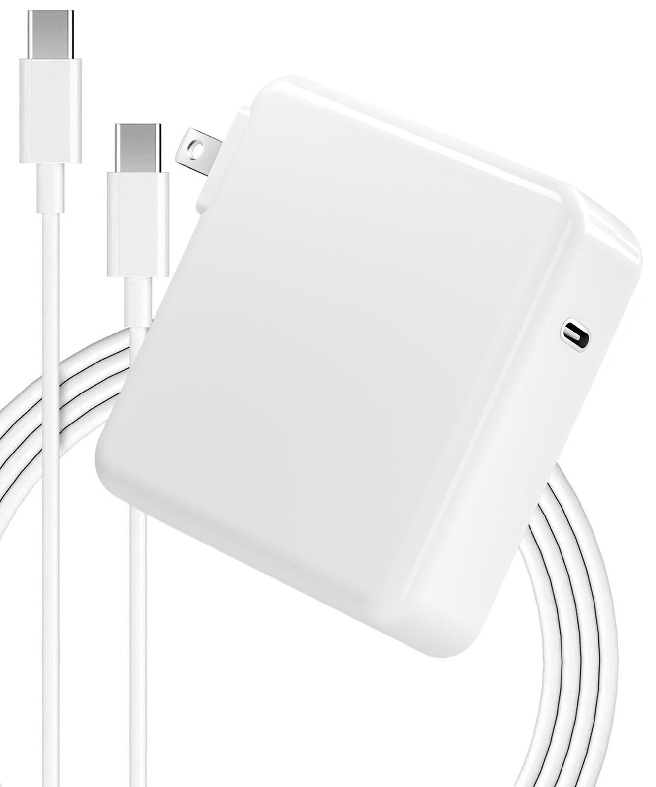 t3 Mac Book Pro Charger PD-118W USB C Fast Charger Power Adapter for USB C Port