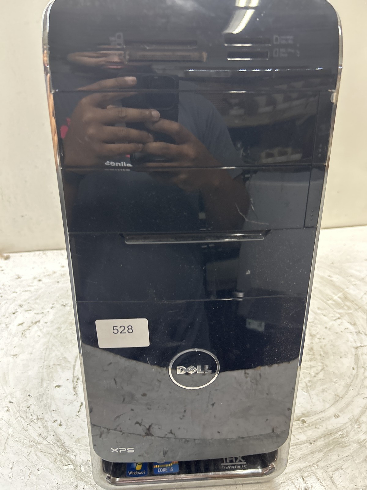 Dell XPS 8300 Intel Core i5-2320 3.00GHz 6GB NO HDD