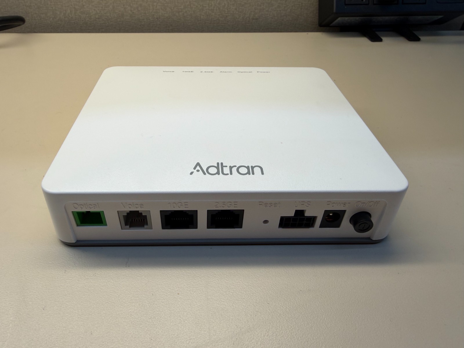 ADTRAN SDX632v XGSPON Optical Network Terminal