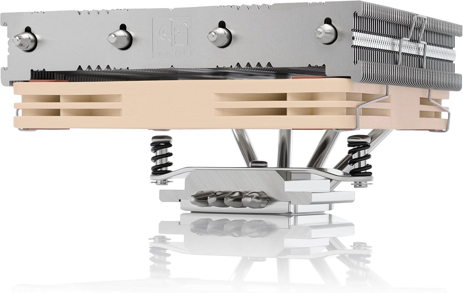 NH-L12S Quiet High-Performance Low-Profile CPU Cooler