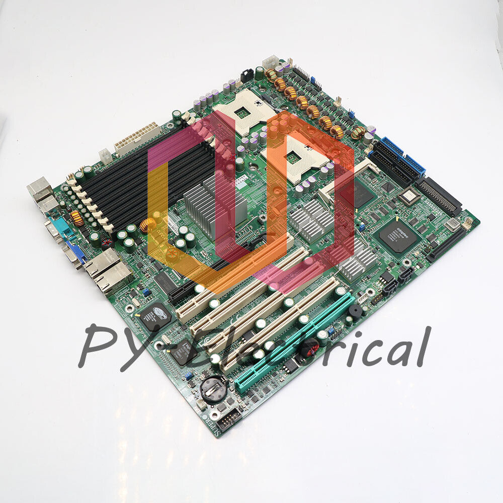 Used SUPERMICRO X6DH8-XG2 Server Motherboard (Used)