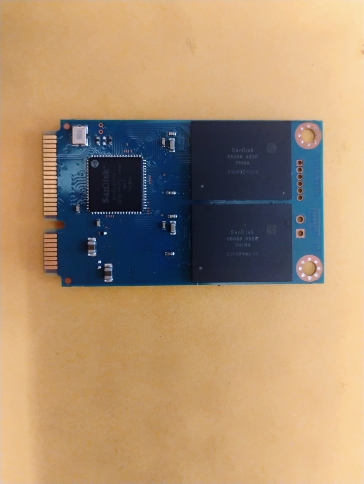 SanDisk 128GB mSATA SSD Solid State Drive