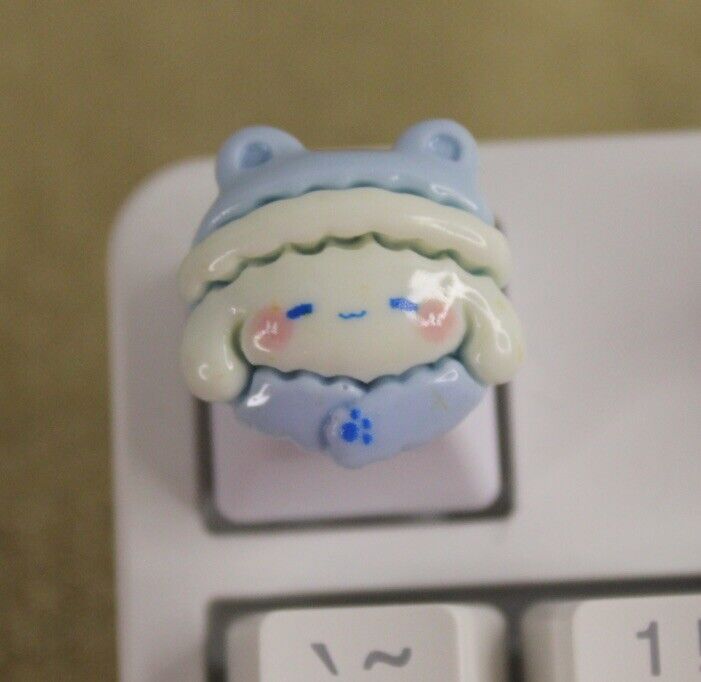 Sanrio Cinnamoroll Keycap Hello Kitty Christmas Keycap R4 - 1pc